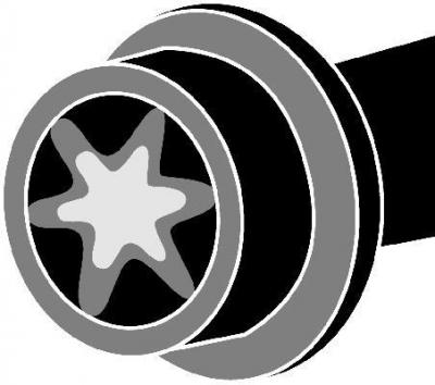 CORTECO  016241B Jeu de boulons de culasse de cylindre