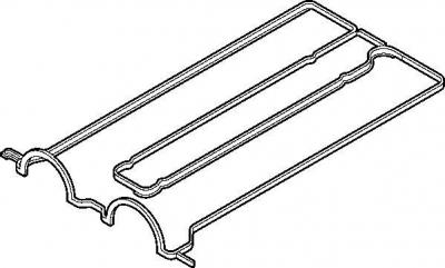 ELRING  Joint de cache culbuteurs 026.570 FORD PUMA
