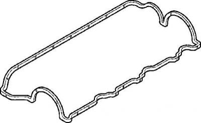 ELRING  Joint de cache culbuteurs 072.940 MAZDA 323