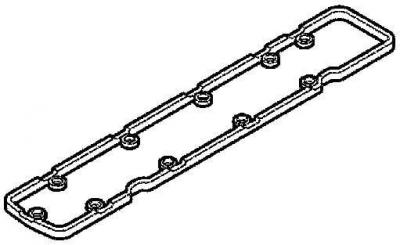 ELRING Joint de cache culbuteurs  152.307 (X1)