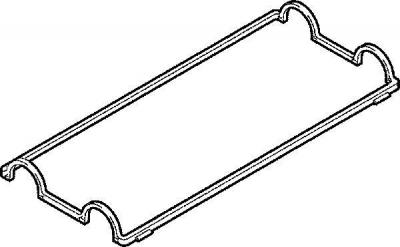 ELRING  Joint de cache culbuteurs 166.070 HONDA CR-V