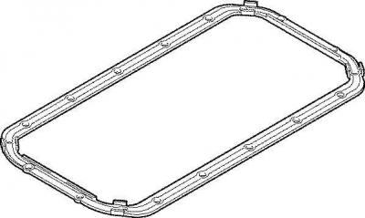 ELRING  Joint d'&eacute;tanch&eacute;it&eacute; (carter d'huile) 112.000