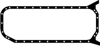REINZ  Joint d'&eacute;tanch&eacute;it&eacute; (carter d'huile) 71-27468-10 BMW S&eacute;rie 7