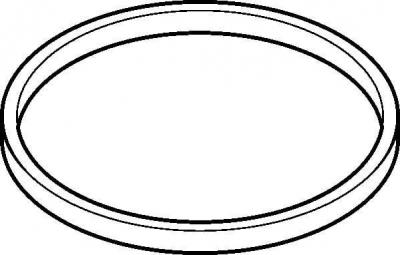 ELRING Joint d'&eacute;tanch&eacute;it&eacute;, carter de collecteur d'admission  655.850