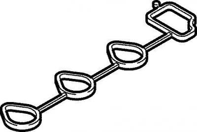 ELRING Joint d'&eacute;tanch&eacute;it&eacute; de collecteur d'admission  166.210