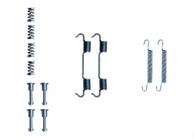 TRW Kit d'accessoires, m&acirc;choires de frein  SFK354
