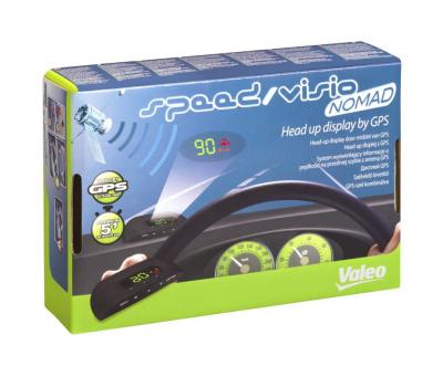 VALEO Kit d'affichage de la vitesse au pare brise  632051