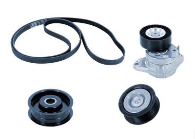 GATES K124PK813  Micro-V Kit de courroie trap&eacute;zo&iuml;dale &agrave; nervures