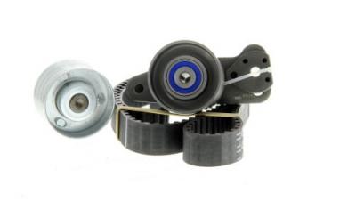 GATES Kit de distribution PowerGrip&reg; K045040 