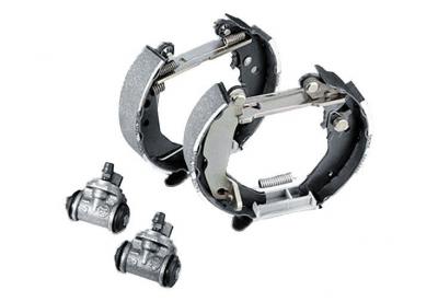 TRW Jeu de m&acirc;choires de frein Brake Kit BK1509 