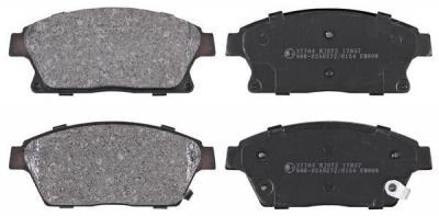 A.B.S. ALL BRAKE SYSTEMS BV. A.B.S. Jeu de plaquettes de frein avant 37764 OPEL MOKKA