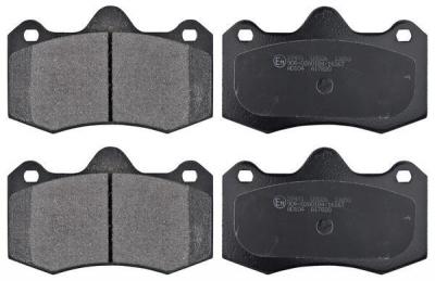 A.B.S. ALL BRAKE SYSTEMS BV. Kit de plaquettes de frein frein &agrave; disque 37471 ABS