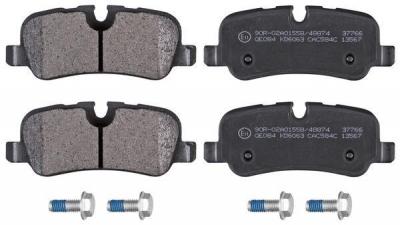 A.B.S. ALL BRAKE SYSTEMS BV. Kit de plaquettes de frein frein &agrave; disque 37766 ABS