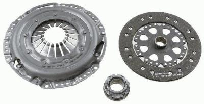 SACHS Kit D'embrayage 3 Pi&egrave;ces  3000824101