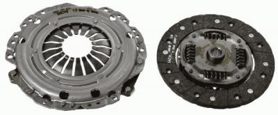 SACHS Kit D'embrayage 2 Pi&egrave;ces  3000838801