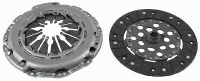 SACHS Kit d'embrayage  3000 858 101 (X1)