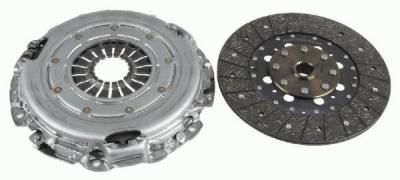 SACHS Kit D'embrayage 2 Pi&egrave;ces Xtend  3000950628