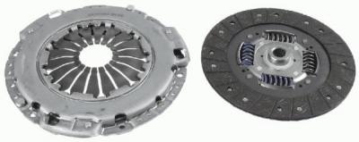 SACHS  3000950630 Kit d'Embrayage VL