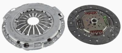 SACHS Kit D'embrayage 2 Pi&egrave;ces  3000950641