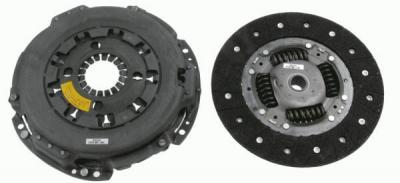 SACHS Kit D'embrayage 2 Pi&egrave;ces Xtend  3000951354