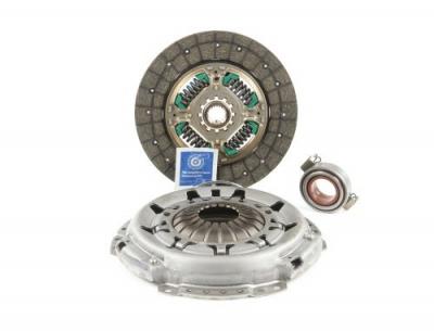 SACHS Kit D'embrayage 3 Pi&egrave;ces  3000951433
