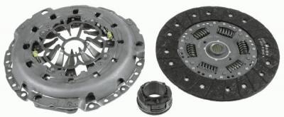 SACHS Kit dembrayage XTend 3000 951 705 