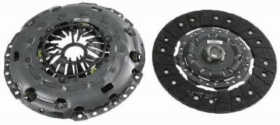 SACHS Kit D'embrayage 2 Pi&egrave;ces Xtend  3000951830