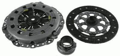 SACHS Kit dembrayage XTend 3000 951 831 
