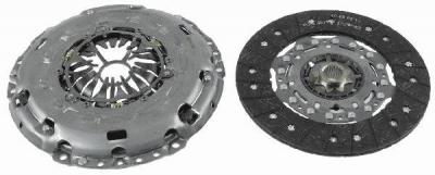 SACHS Kit dembrayage XTend 3000 951 945 