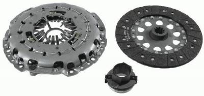 SACHS Kit d'embrayage  3000951948 d'origine