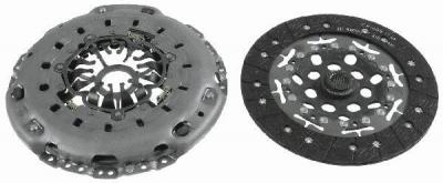 SACHS Kit D'embrayage 2 Pi&egrave;ces Xtend  3000970097