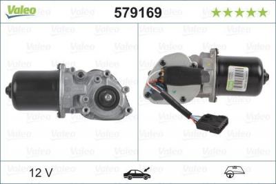 VALEO  Moteur d'essuie-glace 579169 PEUGEOT 406