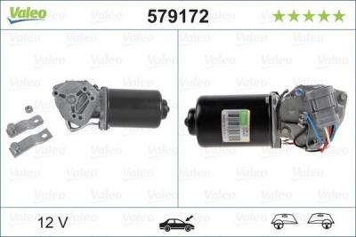 VALEO Moteur d'essuie-glace  579172