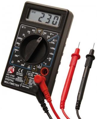  BGS TECHNIC Multim&egrave;tre digital, Outils de mesure pour la moto