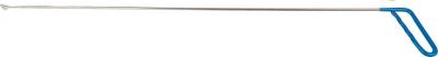 KS TOOLS  levier de d&eacute;bosselage demi-rond/pointu, 970 mm