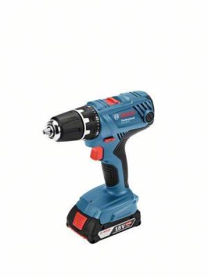 BOSCH PROFESSIONAL Perceuse-visseuse sans fil gsr 18V-60 fc l-boxx - 06019G7101 Bosch