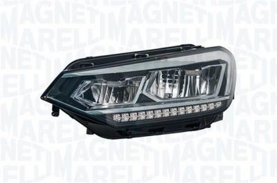 MAGNETI MARELLI Projecteur principal  711451000129, Droite