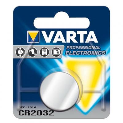 VARTA Pile Bouton  CR2032