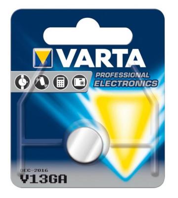 VARTA Pile bouton 1,5 V V13GA 