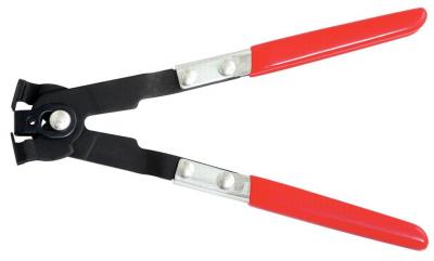 KS TOOLS Pince &agrave; collier &agrave; recouvrement pour soufflets de cardan, 260 mm