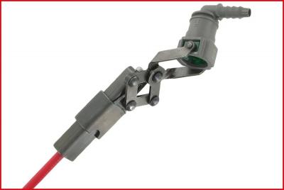 KS TOOLS  pince &agrave; collier &agrave; c&acirc;ble pour raccords rapides