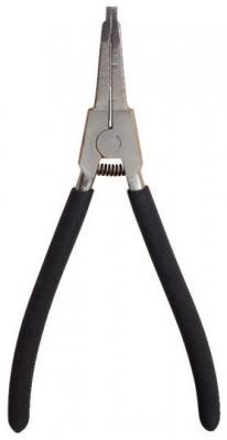 KS TOOLS  pince pour clips soufflet rotule, inclin&eacute;e