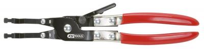 KS TOOLS  115.1052 Pince de maintien de cosses pour soudure Couleur