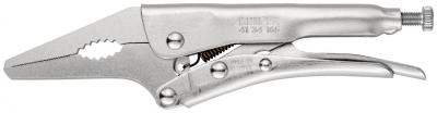 KNIPEX Pince-&eacute;tau &agrave; becs longs -  - 41 34 165 - Gris - 165 mm
