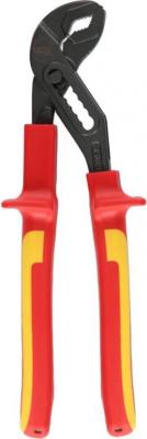  KSTools 117.2000 Pince Multiprise Entrepass&eacute;e Isol&eacute;e L.250 mm