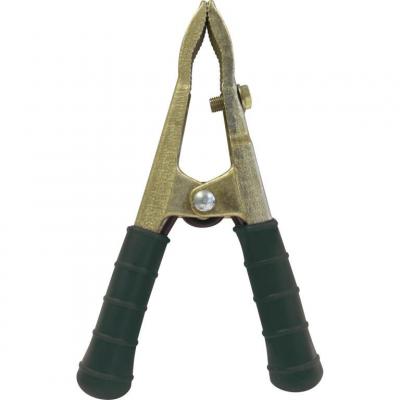 SOUDO METAL Pince pour cable de demarrage en laiton isolant noire jusqu'&agrave; 750 Amp&egrave;res outiland