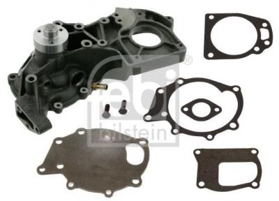 FEBI  BILSTEIN 17467 Pompe &agrave; eau Fonte grise avec mat&eacute;riel de construction Fonte grise IVECO: Zeta