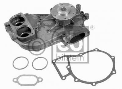 FEBI BILSTEIN  22453 Pompe &agrave; eau Fonte grise avec joints Fonte grise