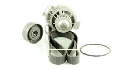 CONTITECH Pompe &agrave; eau + kit de courroie de distribution CT939WP1 