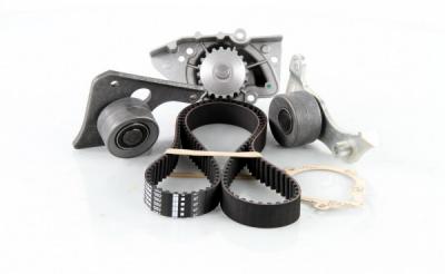 FEBI Pompe &agrave; eau + kit de courroie de distribution 34639  